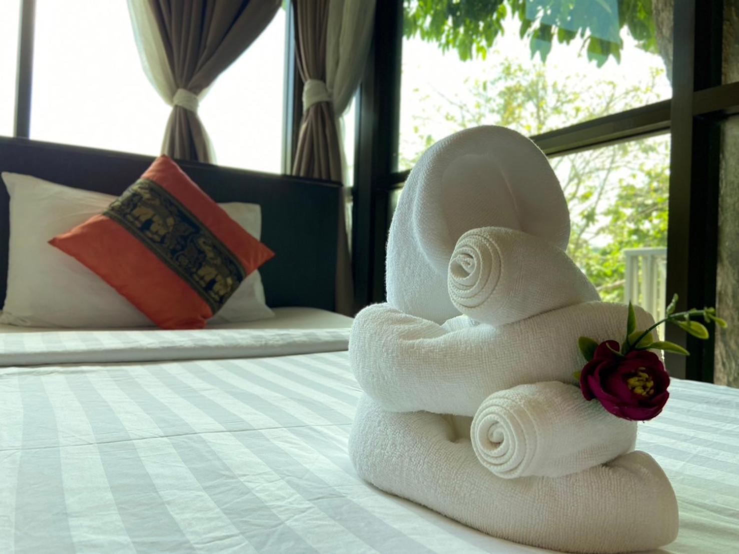 A Plus Deluxe Hotel Koh Lipe Exteriér fotografie