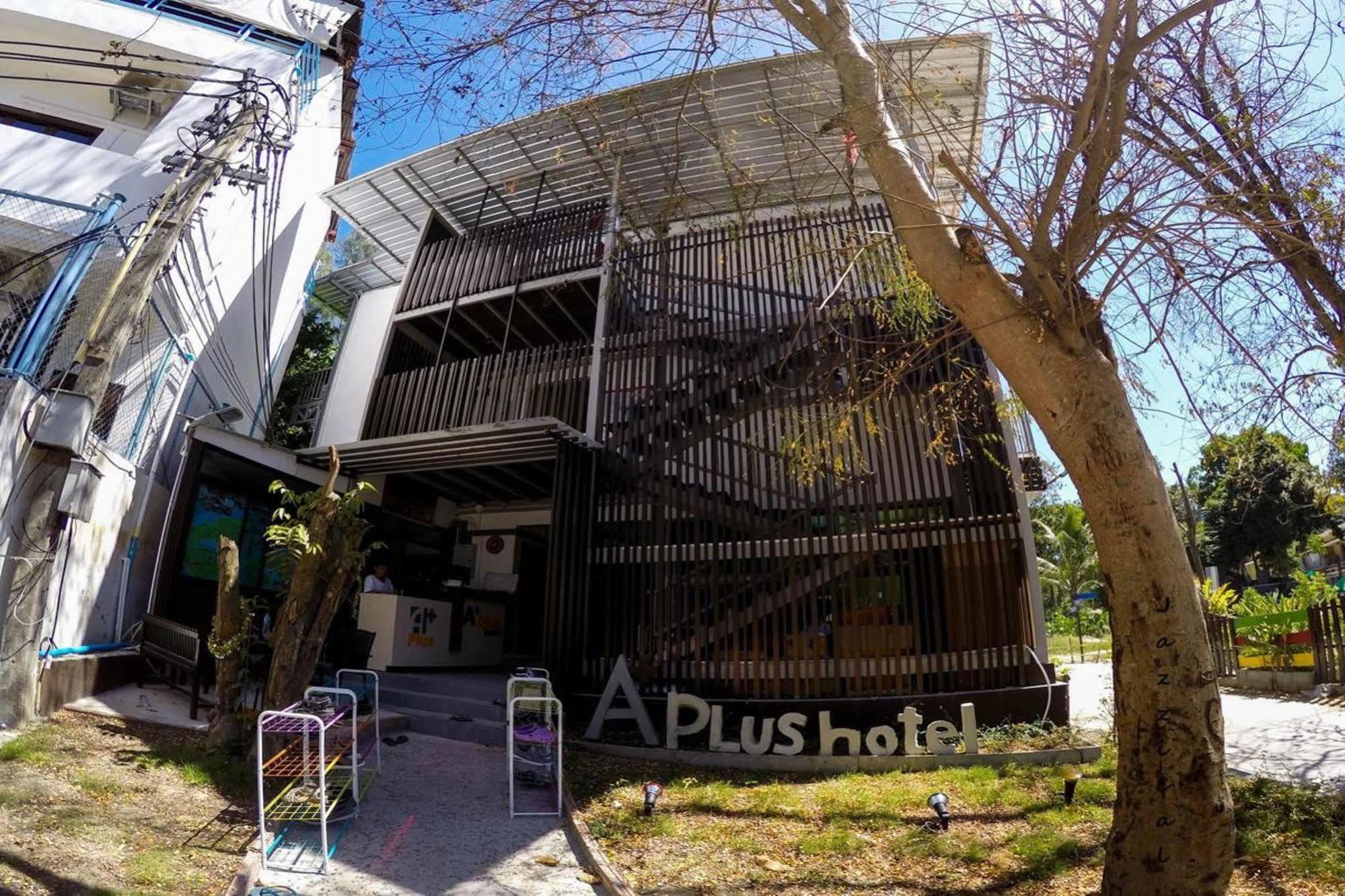 A Plus Deluxe Hotel Koh Lipe Exteriér fotografie